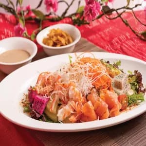 Harvest Toss - Seafood Salad
