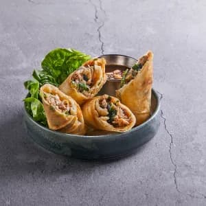 JG Duck Spring Roll