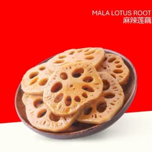 Mala Lotus Root 麻辣藕片