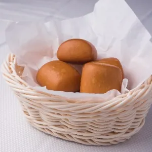 Deep Fried Mini Buns (4 Pcs) 炸迷你馒头(4件)