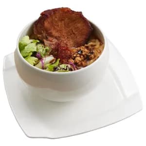 Pork Chop Tan Tan Men ポークチョップ担々麺