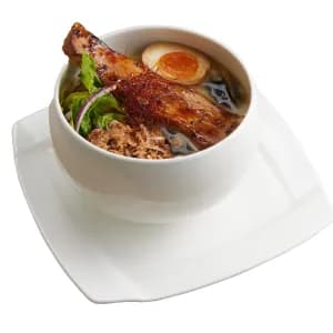 Yakibuta Ramen (Shoyu/ Shio) 焼き豚ラーメン