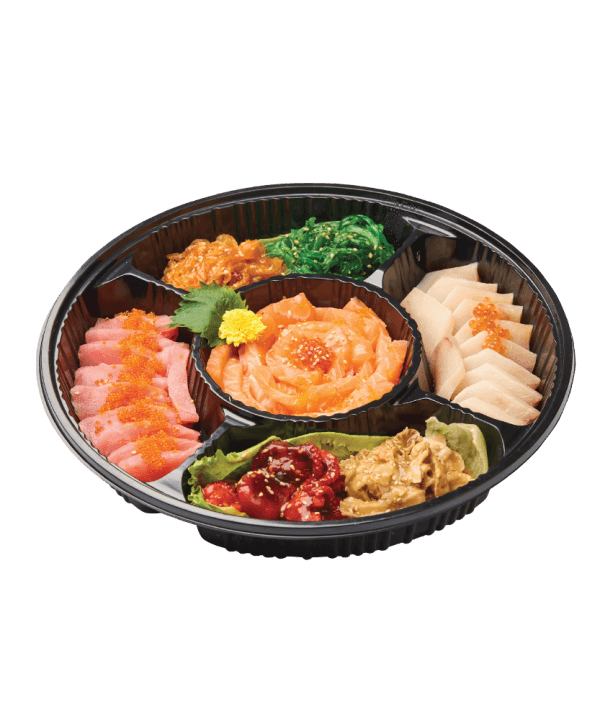 Menu
The Eight Yumms 630g 八大美味