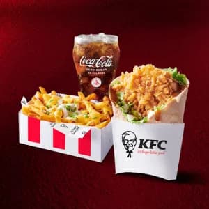 $8.50 BBQ Pockett Meal