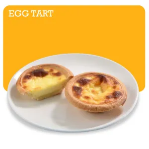 Original Egg Tart