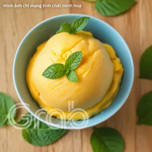 D24 Durian Ice cream (180gm)