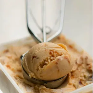 Biscotti with Caramel (180gm)