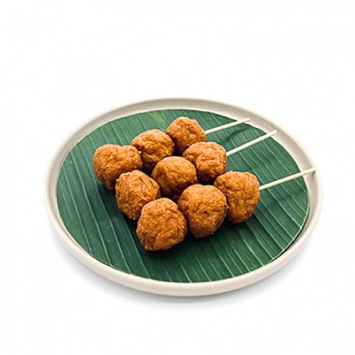 Chicken Ball Skewer (Min. Order Qty - 5 skewers)