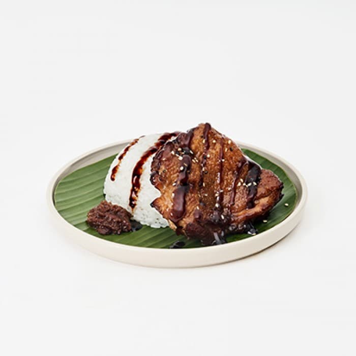 Chicken Teriyaki Bento Box (Min. Order Qty - 10 pax)