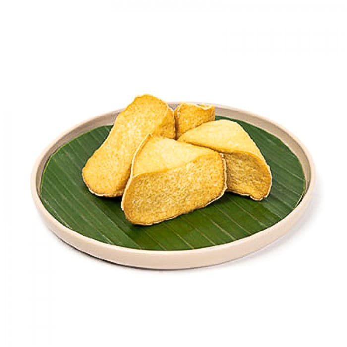 Fried Bean Curd (Min. Order Qty - 10 pcs)Vegetarian