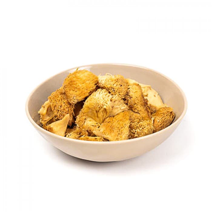 Golden Mushrooms (Min. Order Qty - 5 portions)Allium Free