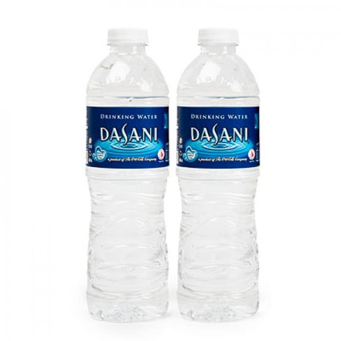 Mineral Water (600ml) Per Bottle