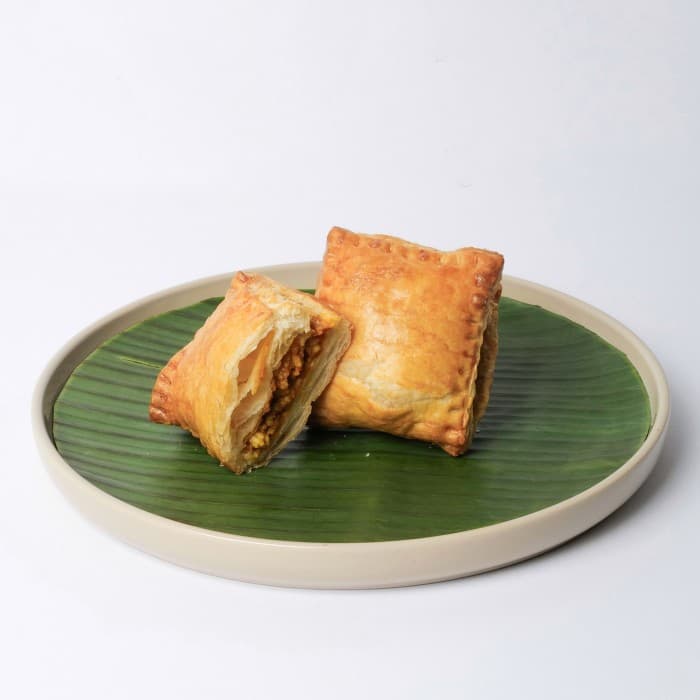Mini Otah Puff (Min. Order Qty - 10 pcs)