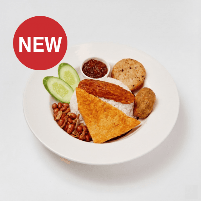 Omelette Bento Box (Min. Order Qty - 10 pax)