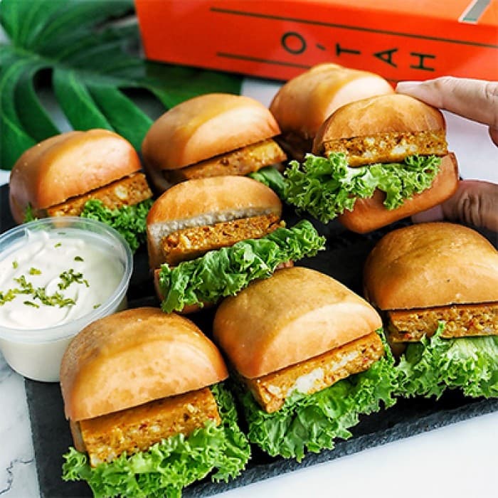 Otah Mantou Box of 8Best Seller