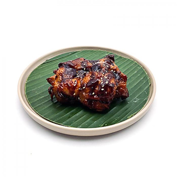 Teriyaki Boneless Chicken Thigh (Min. Order Qty - 5 pcs)