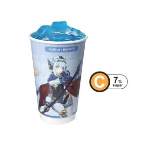 No.86 Wu Yi Shan MT w. Blue Jelly 蓝晶武夷山奶茶