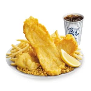 (DL) 2pc Dory meal