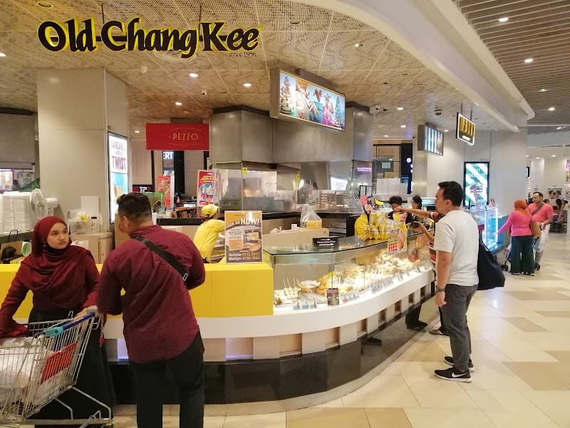 Old Chang Kee