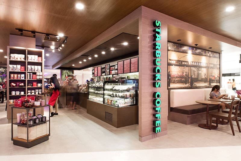 Starbucks Bedok Mall
