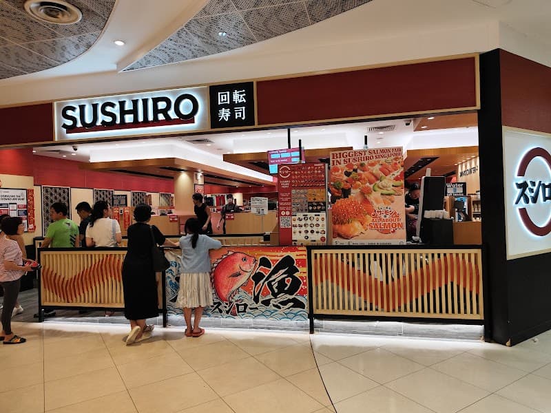 Sushiro Bedok Mall