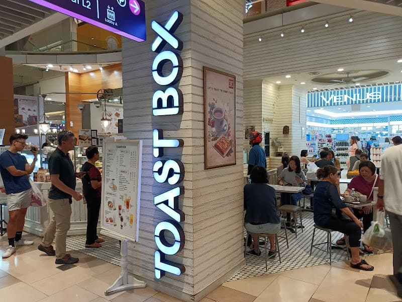 Toast Box