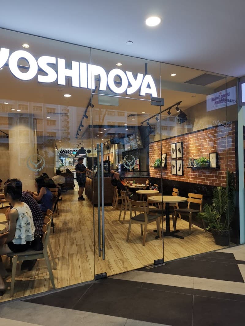 Yoshinoya - Bedok Mall