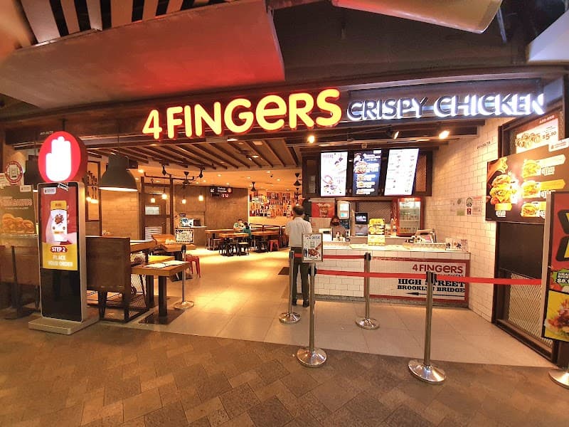 4Fingers Crispy Chicken