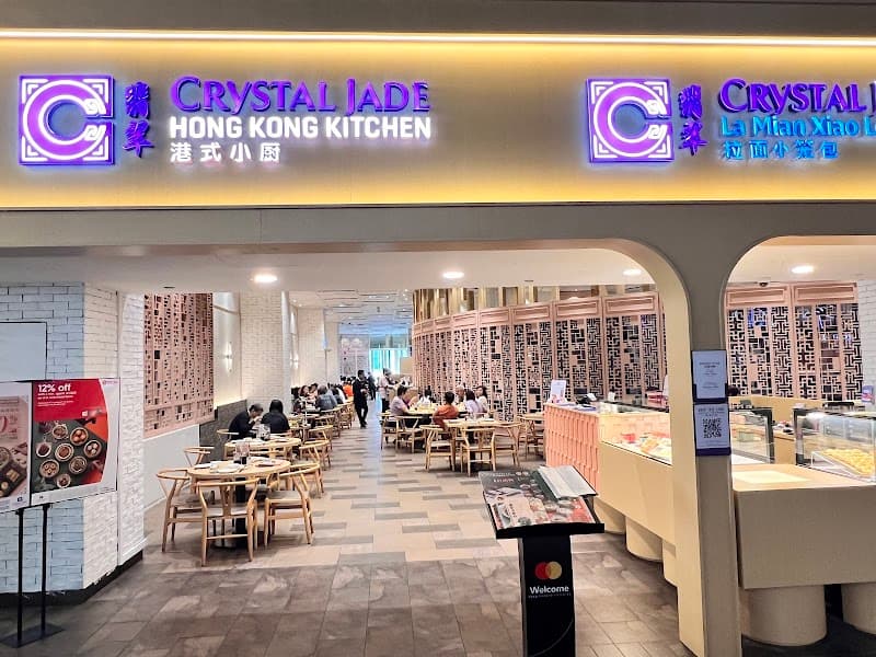 Crystal Jade Hong Kong Kitchen