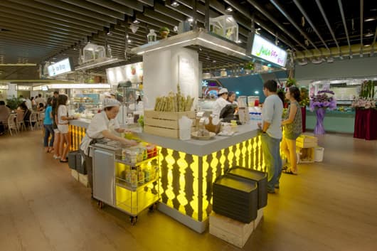Food Republic @ Causeway Point