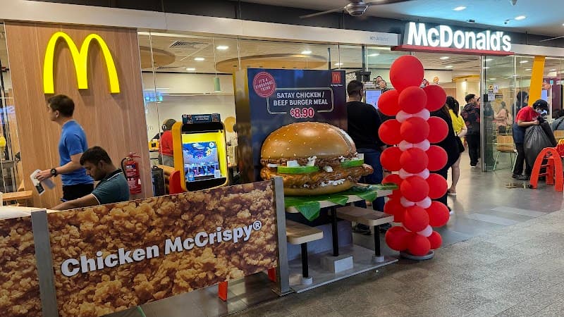 McDonald's Causeway Point