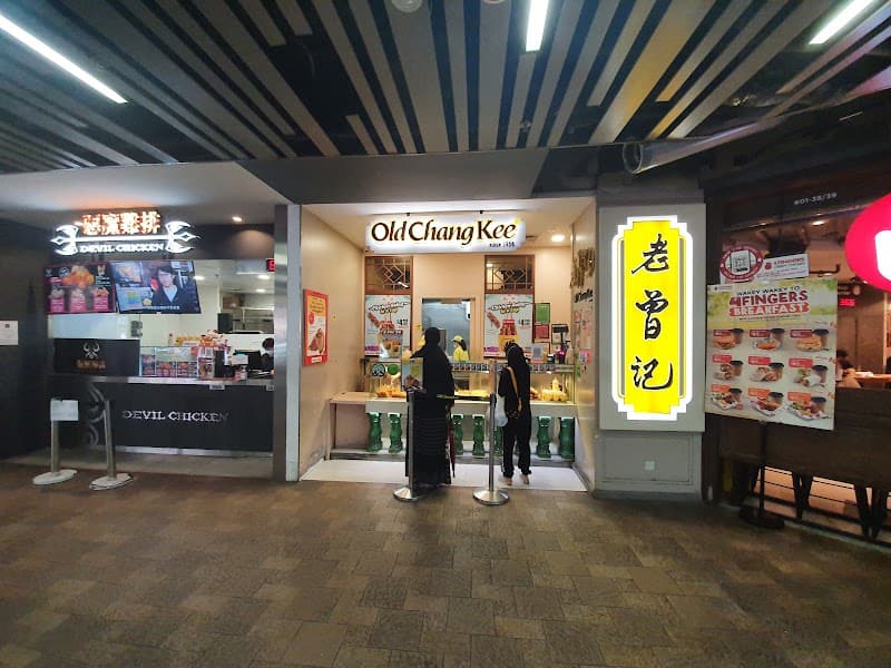 Old Chang Kee