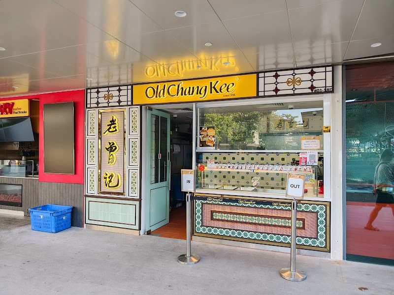 Old Chang Kee