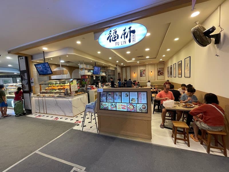 Fu Lin Tofu Yuen - Jurong IMM