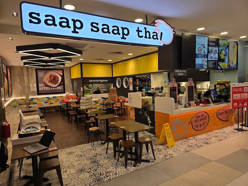 Saap Saap Thai