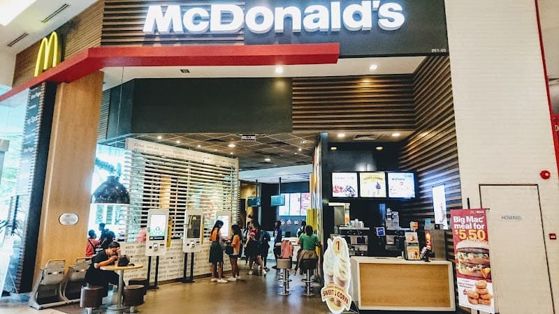 McDonald's JEM