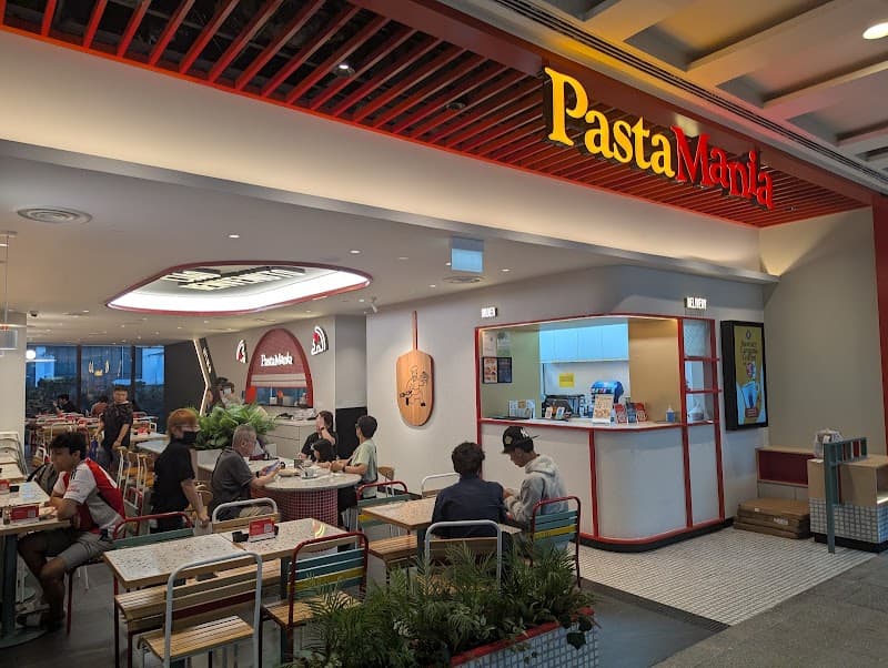 PastaMania - Italian Casual