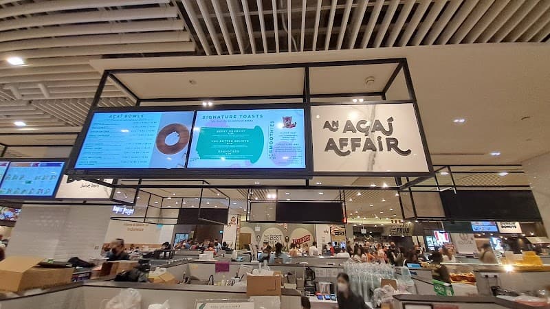 An Açaí Affair @ Jewel Changi Airport
