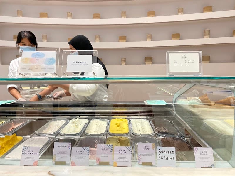 Birds of Paradise Gelato Boutique