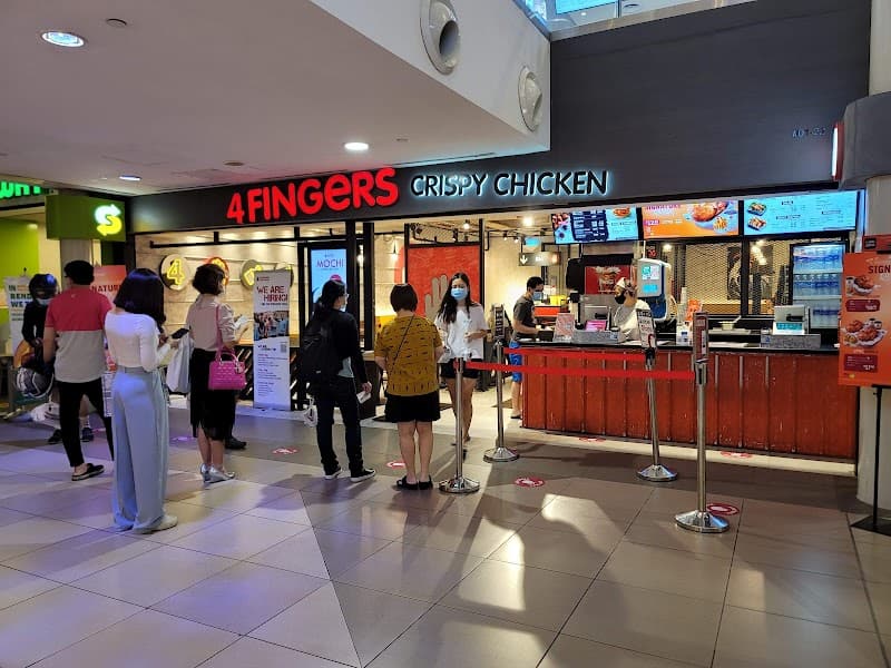 4 Fingers Crispy Chicken