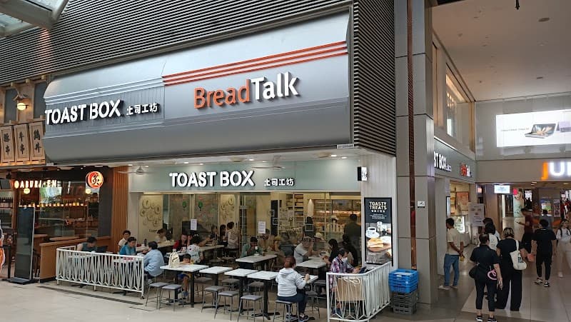 Toast Box