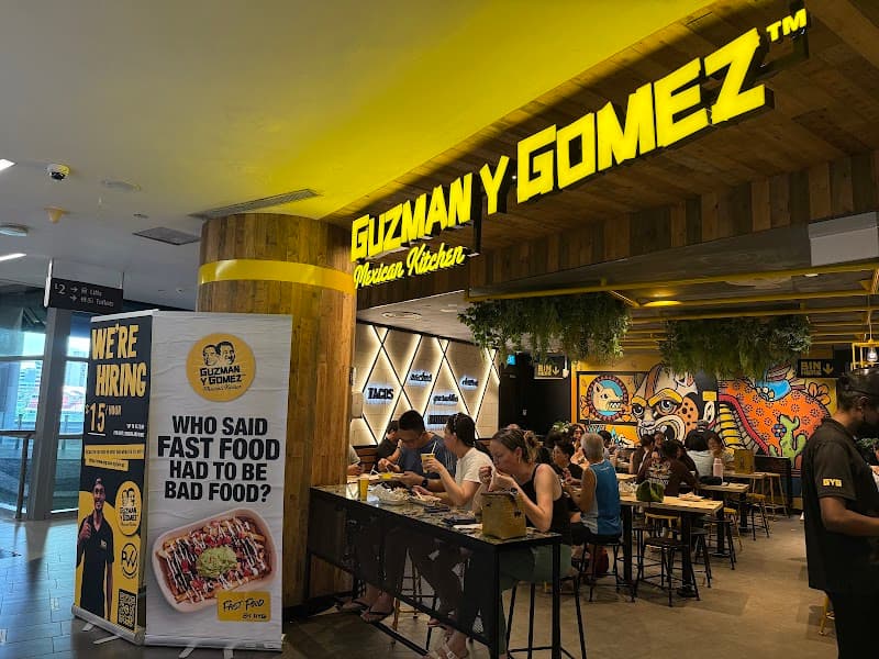 Guzman y Gomez - NEX