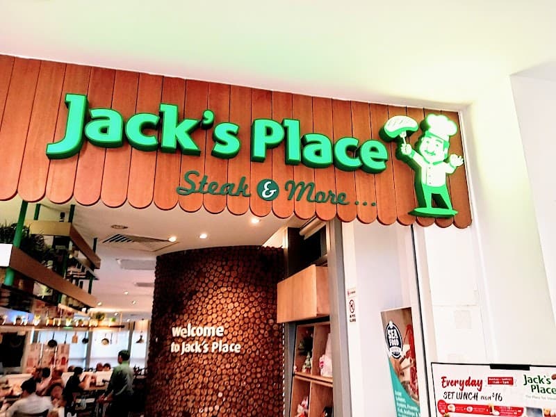 Jack's Place NEX
