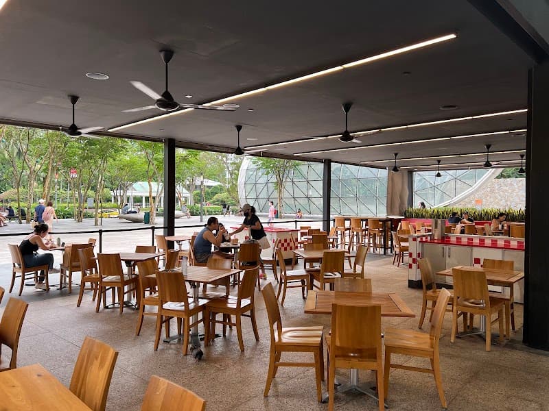Five Guys Plaza Singapura