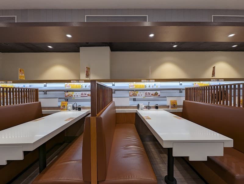 Genki Sushi Plaza Singapura