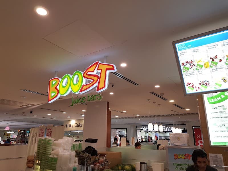 Boost Juice