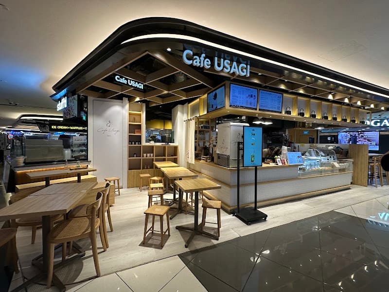 Cafe USAGI Tokyo