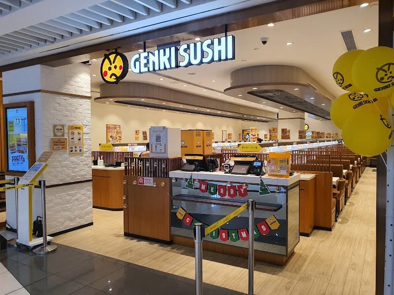 Genki Sushi Suntec City