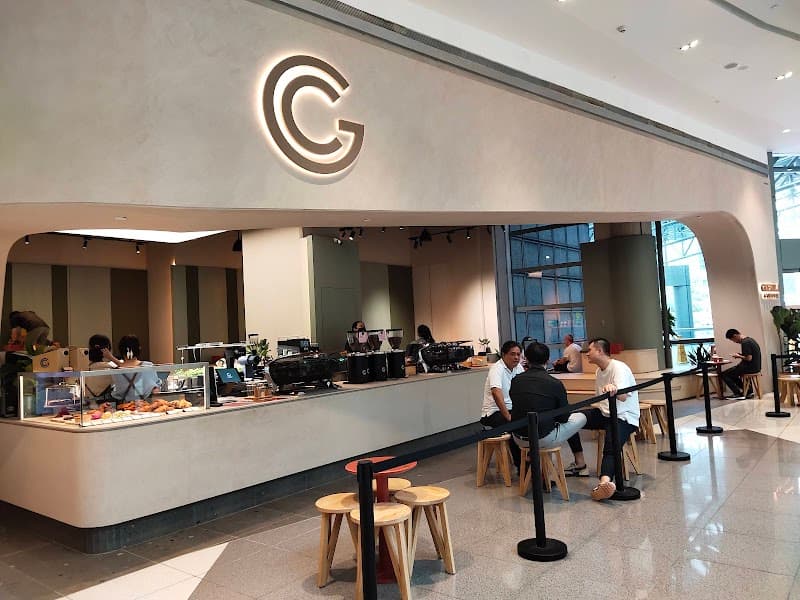 Guerilla Coffee @ Suntec