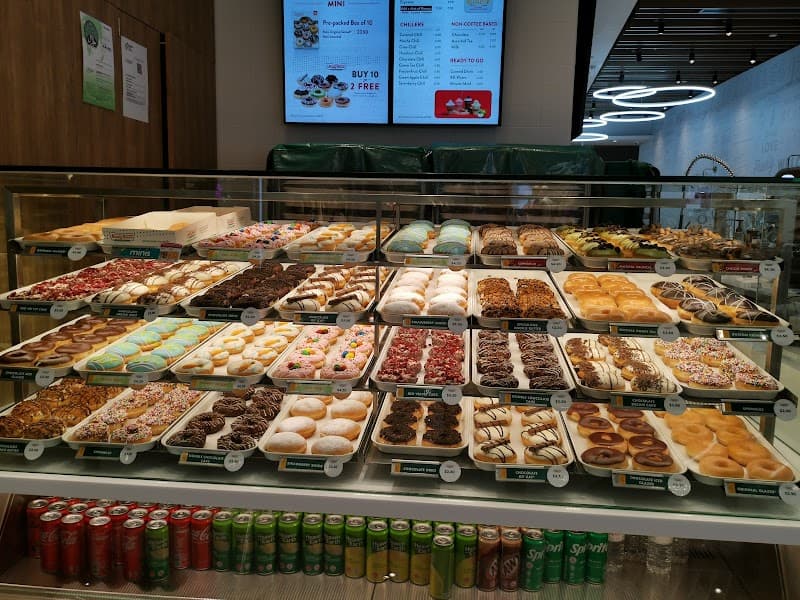 Krispy Kreme
